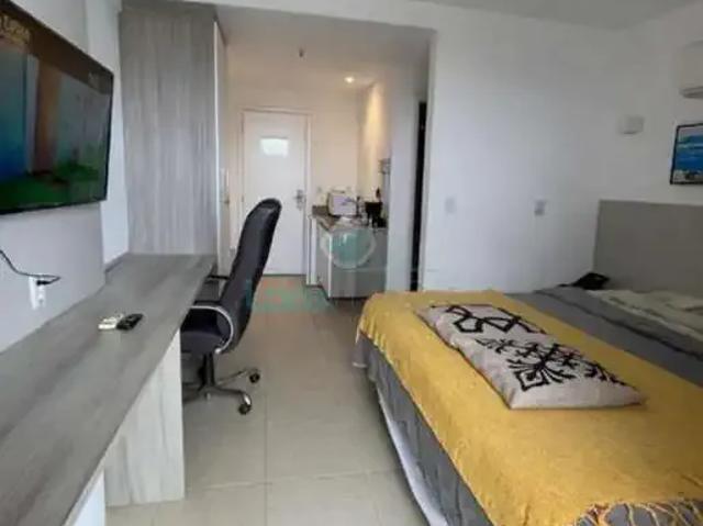 Apartamento para Venda em Macaé/RJ Imbetiba 1 Quartos