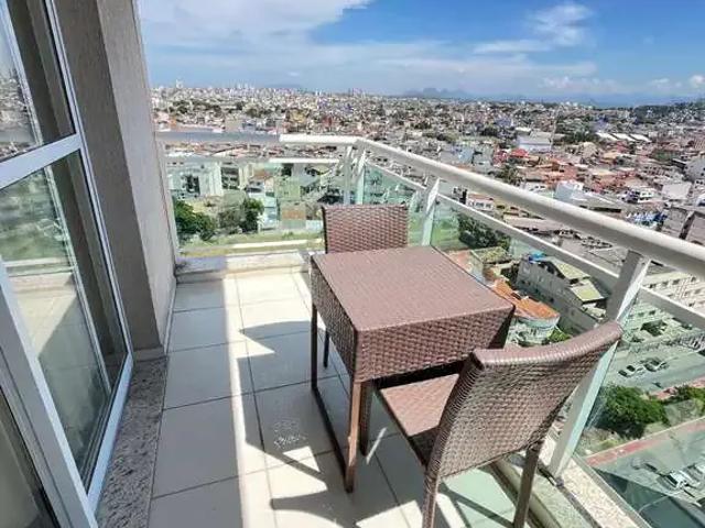 Apartamento para Venda em Macaé/RJ Imbetiba 1 Quartos
