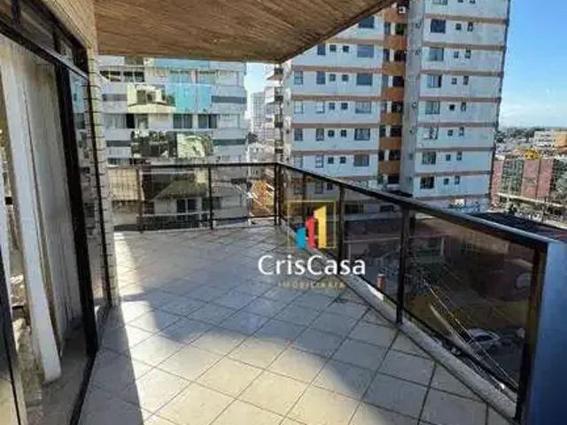 Apartamento para Venda em Macaé/RJ Imbetiba 5 Quartos