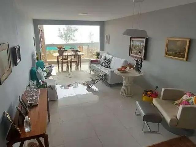 Apartamento para Venda em Macaé/RJ Praia do Pecado 3 Quartos