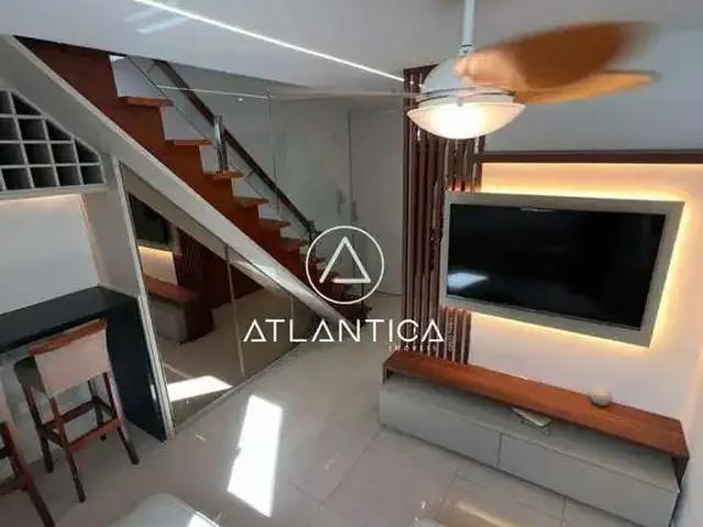 Apartamento para Venda em Macaé/RJ Mirante da Lagoa 2 Quartos