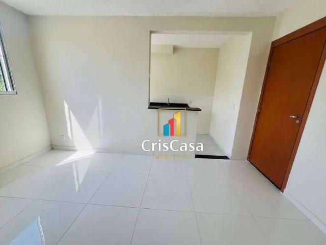 Apartamento para Venda em Macaé/RJ São José do Barreto 2 Quartos