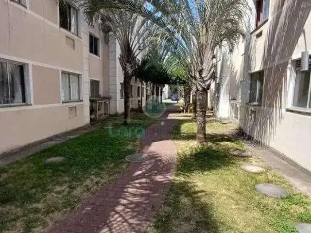 Apartamento para Venda em Macaé/RJ São José do Barreto 2 Quartos