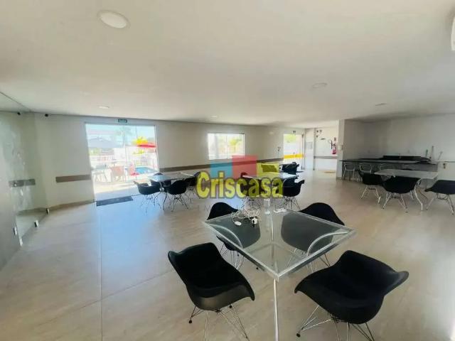Apartamento para Venda em Macaé/RJ Parque Atlântico 2 Quartos