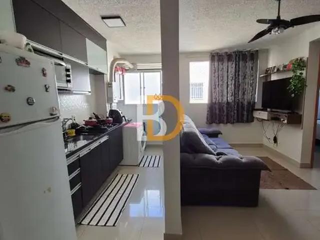 Apartamento para Venda em Macaé/RJ Parque Aeroporto 2 Quartos