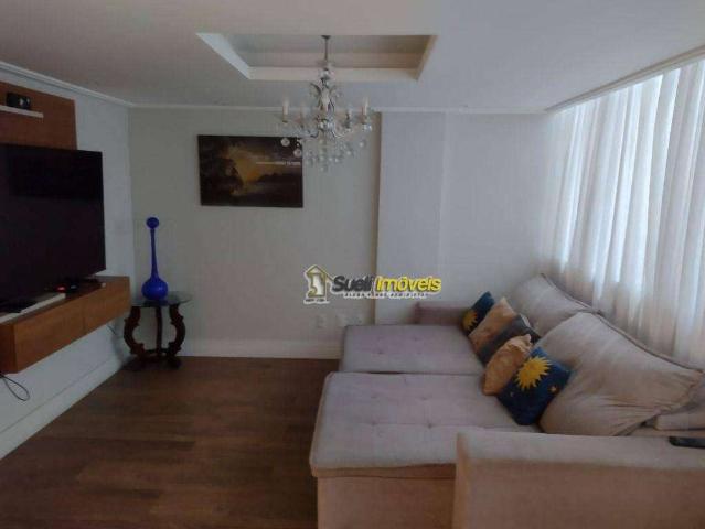Apartamento para Venda em Macaé/RJ Parque Valentina Miranda 4 Quartos