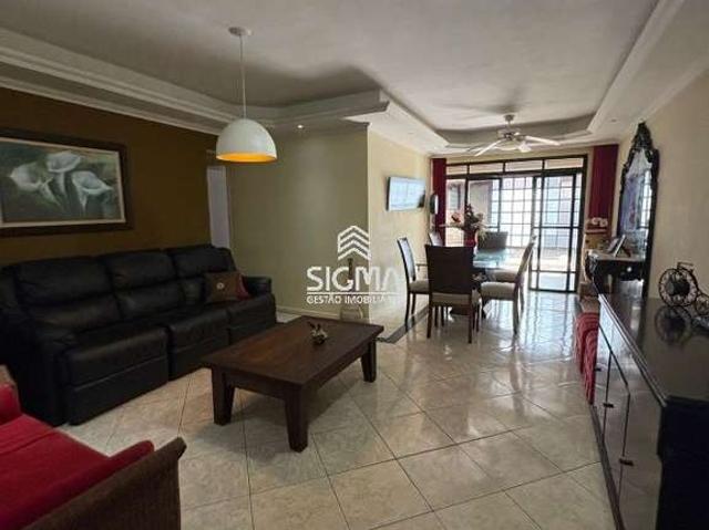 Apartamento para Venda em Macaé/RJ Praia Campista 3 Quartos