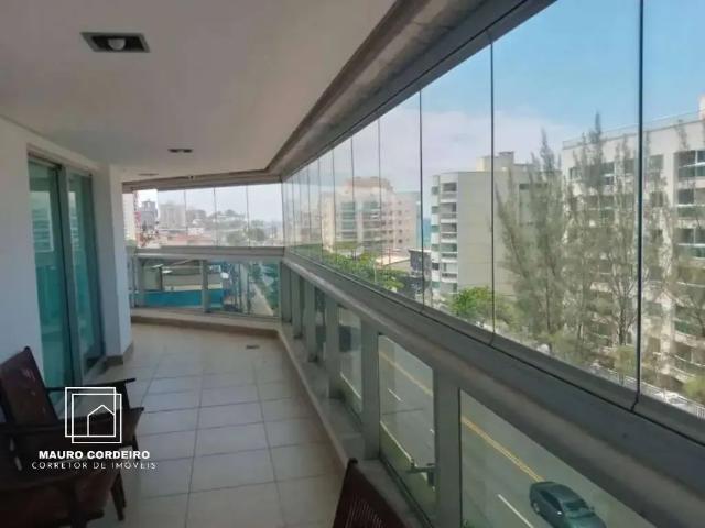 Apartamento para Venda em Macaé/RJ Praia Campista 3 Quartos