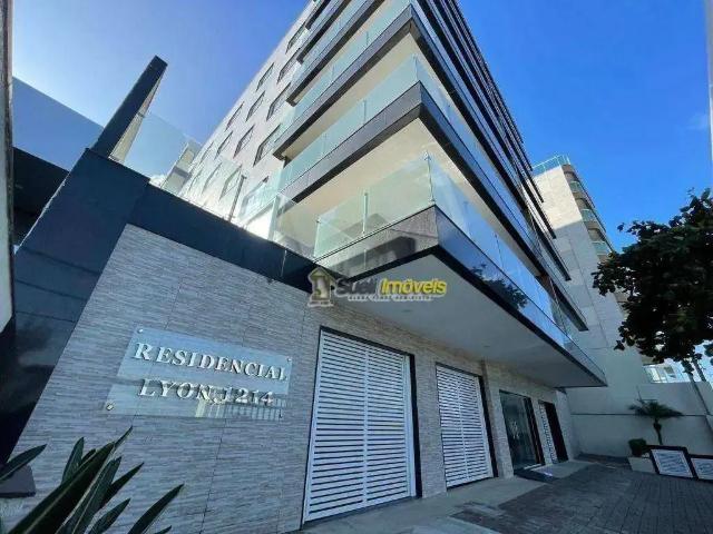 Apartamento para Venda em Macaé/RJ Praia Campista 3 Quartos