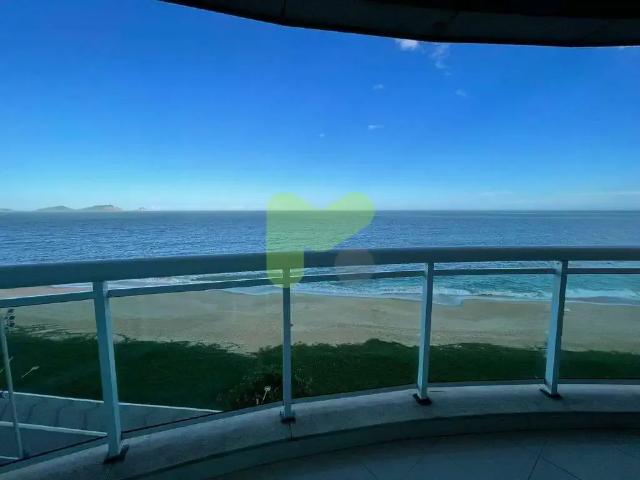 Apartamento para Venda em Macaé/RJ Praia Campista 3 Quartos