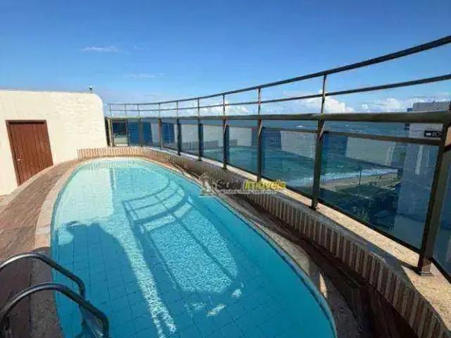 Apartamento para Venda em Macaé/RJ Praia Campista 4 Quartos