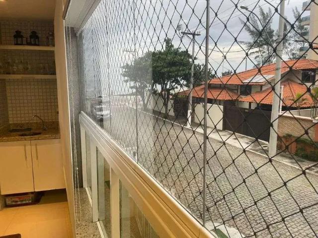 Apartamento para Venda em Macaé/RJ Praia do Pecado 3 Quartos