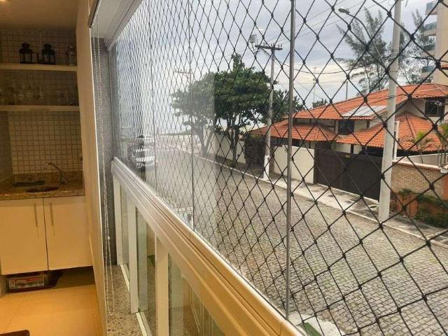 Apartamento para Venda em Macaé/RJ Praia do Pecado 3 Quartos