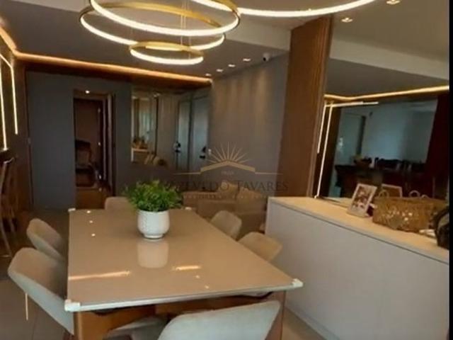 Apartamento para Venda em Macaé/RJ Praia do Pecado 3 Quartos