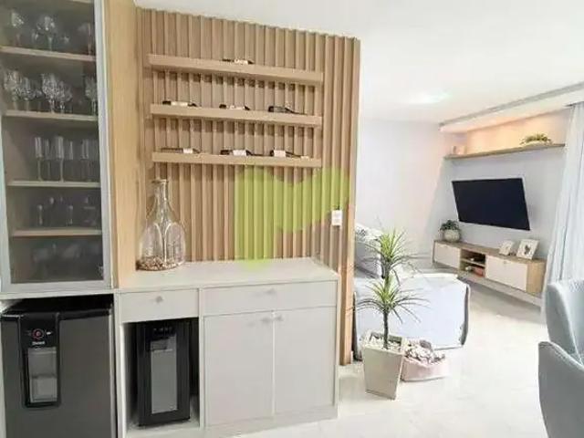 Apartamento para Venda em Macaé/RJ Riviera Fluminense 2 Quartos