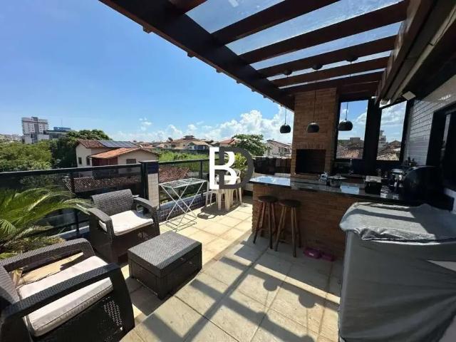 Apartamento para Venda em Macaé/RJ Riviera Fluminense 3 Quartos