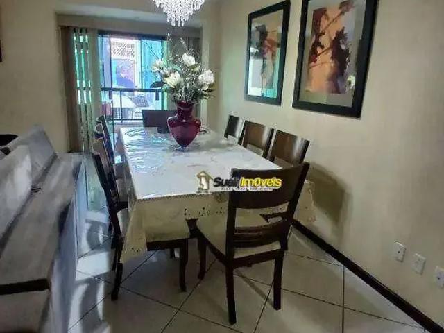 Apartamento para Venda em Macaé/RJ Riviera Fluminense 3 Quartos