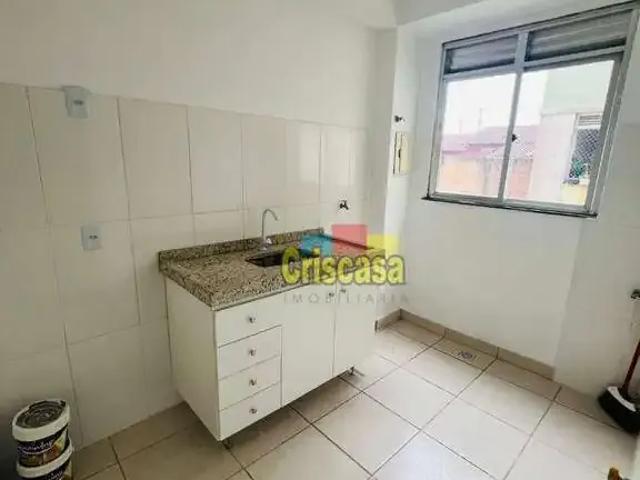 Apartamento para Venda em Macaé/RJ Virgem Santa 2 Quartos