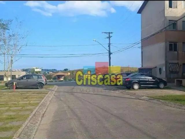 Apartamento para Venda em Macaé/RJ Virgem Santa 2 Quartos