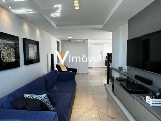 Apartamento para Venda em Maceió, Mangabeiras, 4 dormitórios, 3 suítes, 5 banheiros, 3 vagas