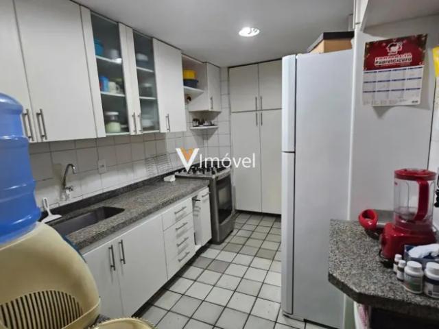 Apartamento para Venda em Maceió, Jatiúca, 3 dormitórios, 1 suíte, 3 banheiros, 1 vaga