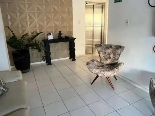 Apartamento para Venda em Maceió/AL Mangabeiras 1 Quartos