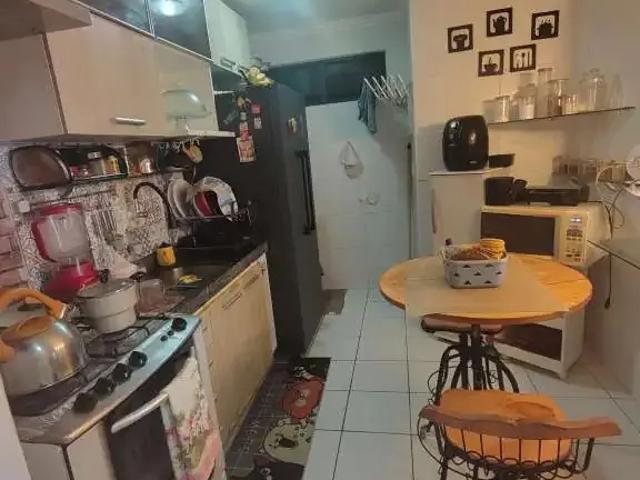 Apartamento para Venda em Maceió/AL Mangabeiras 1 Quartos