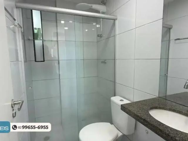 Apartamento para Venda em Maceió/AL Mangabeiras 2 Quartos