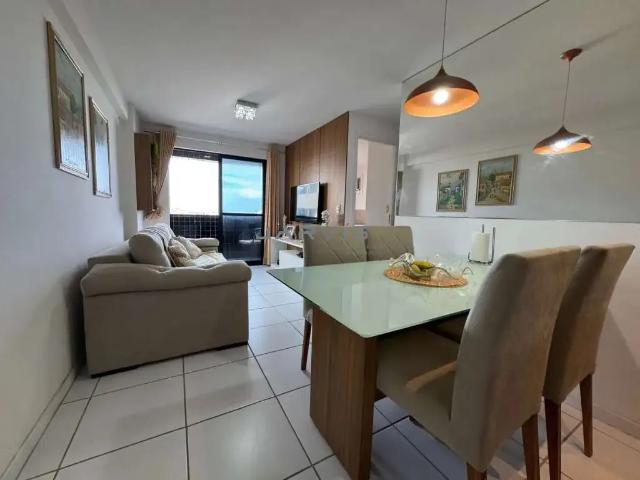 Apartamento para Venda em Maceió/AL Mangabeiras 2 Quartos