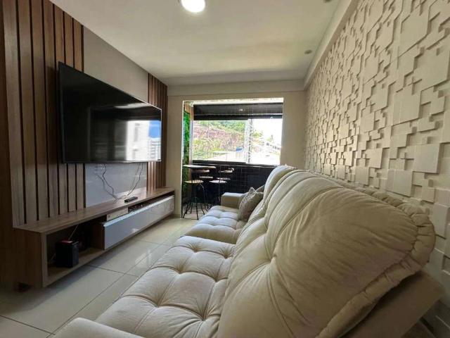 Apartamento para Venda em Maceió/AL Mangabeiras 3 Quartos