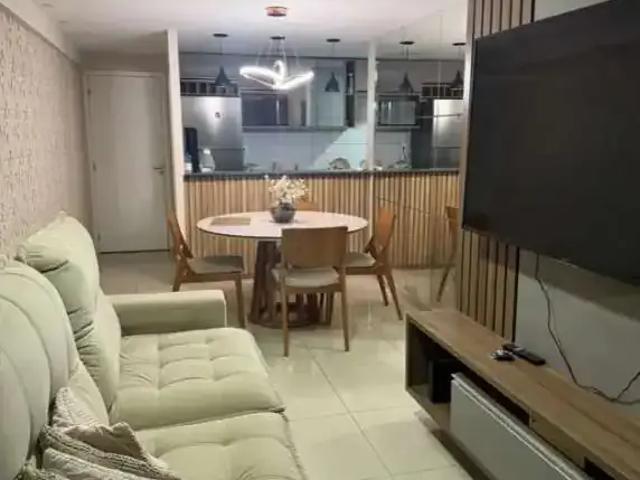 Apartamento para Venda em Maceió/AL Mangabeiras 3 Quartos