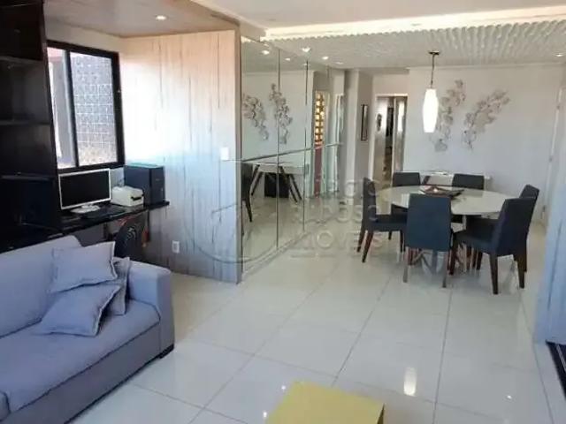 Apartamento para Venda em Maceió/AL Mangabeiras 3 Quartos