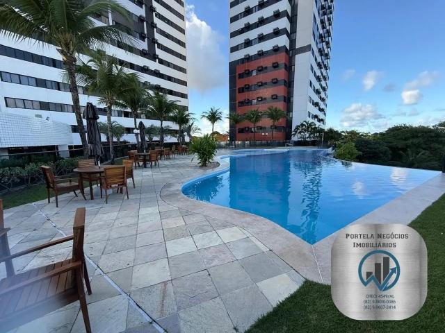 Apartamento para Venda em Maceió/AL Mangabeiras 3 Quartos