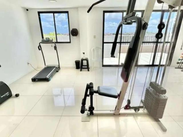 Apartamento para Venda em Maceió/AL Mangabeiras 3 Quartos