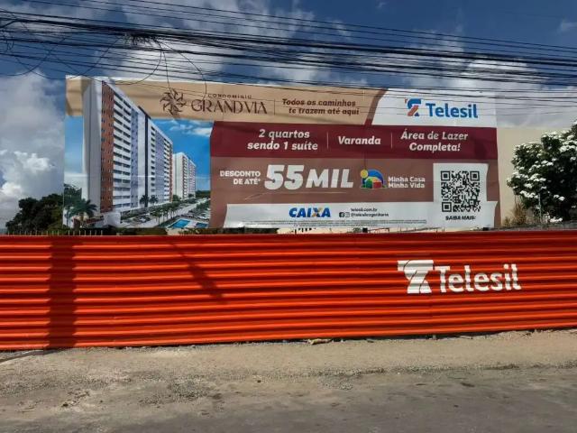 Apartamento para Venda em Maceió/AL Antares 2 Quartos