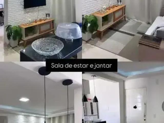 Apartamento para Venda em Maceió/AL Antares 2 Quartos