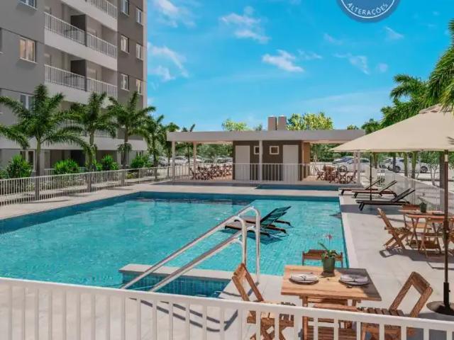 Apartamento para Venda em Maceió/AL Antares 2 Quartos
