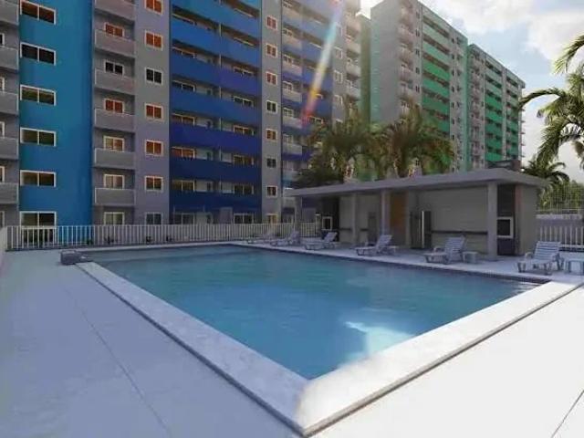 Apartamento para Venda em Maceió/AL Benedito Bentes 2 Quartos