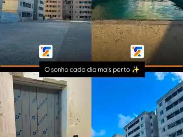 Apartamento para Venda em Maceió/AL Cidade Universitária 2 Quartos
