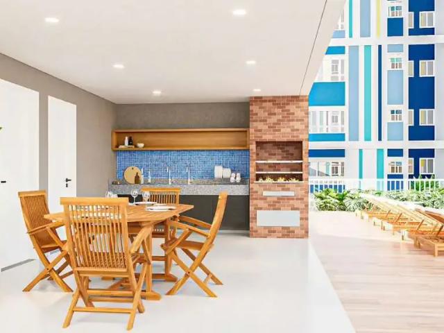 Apartamento para Venda em Maceió/AL Cidade Universitária 2 Quartos