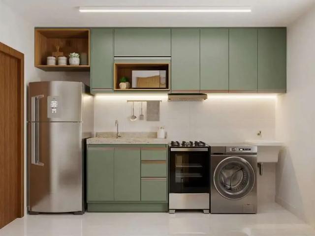 Apartamento para Venda em Maceió/AL Cidade Universitária 2 Quartos