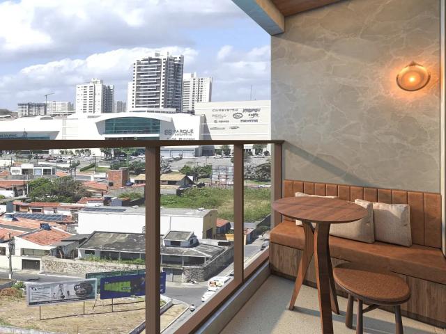 Apartamento para Venda em Maceió/AL Cruz das Almas 1 Quartos