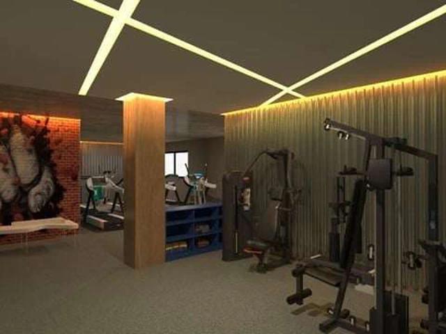 Apartamento para Venda em Maceió/AL Cruz das Almas 1 Quartos
