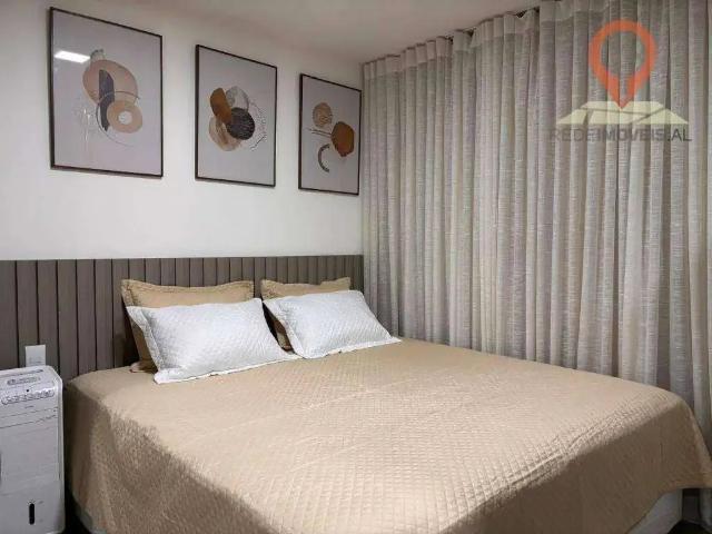 Apartamento para Venda em Maceió/AL Cruz das Almas 1 Quartos