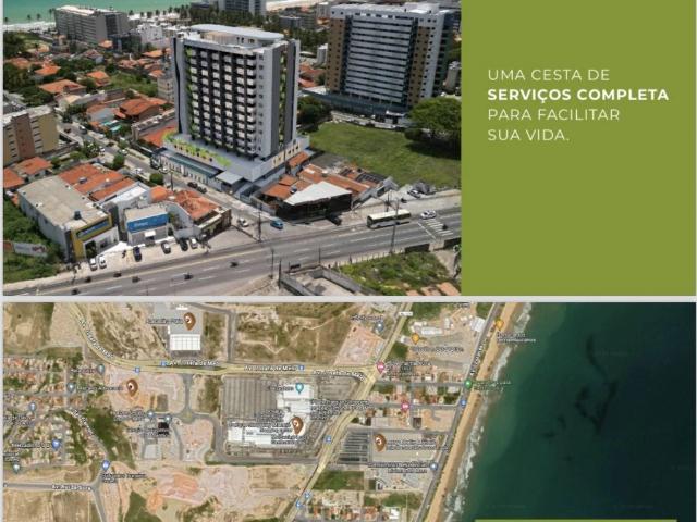 Apartamento para Venda em Maceió/AL Cruz das Almas 1 Quartos
