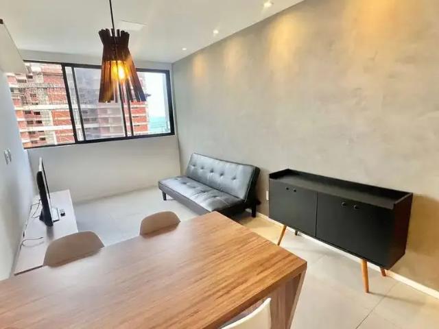 Apartamento para Venda em Maceió/AL Cruz das Almas 1 Quartos