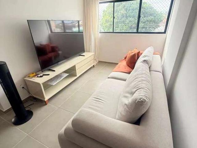 Apartamento para Venda em Maceió/AL Cruz das Almas 3 Quartos