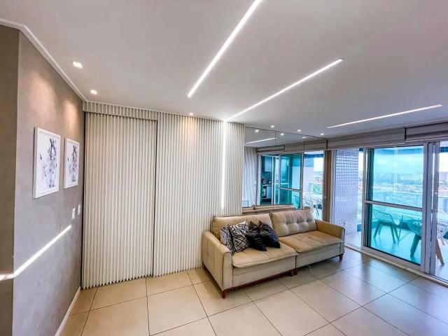 Apartamento para Venda em Maceió/AL Farol 3 Quartos