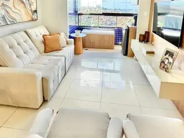 Apartamento para Venda em Maceió/AL Farol 3 Quartos