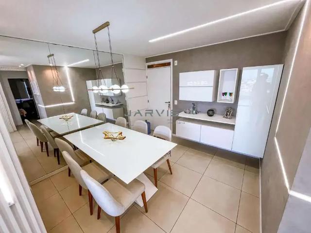 Apartamento para Venda em Maceió/AL Farol 3 Quartos